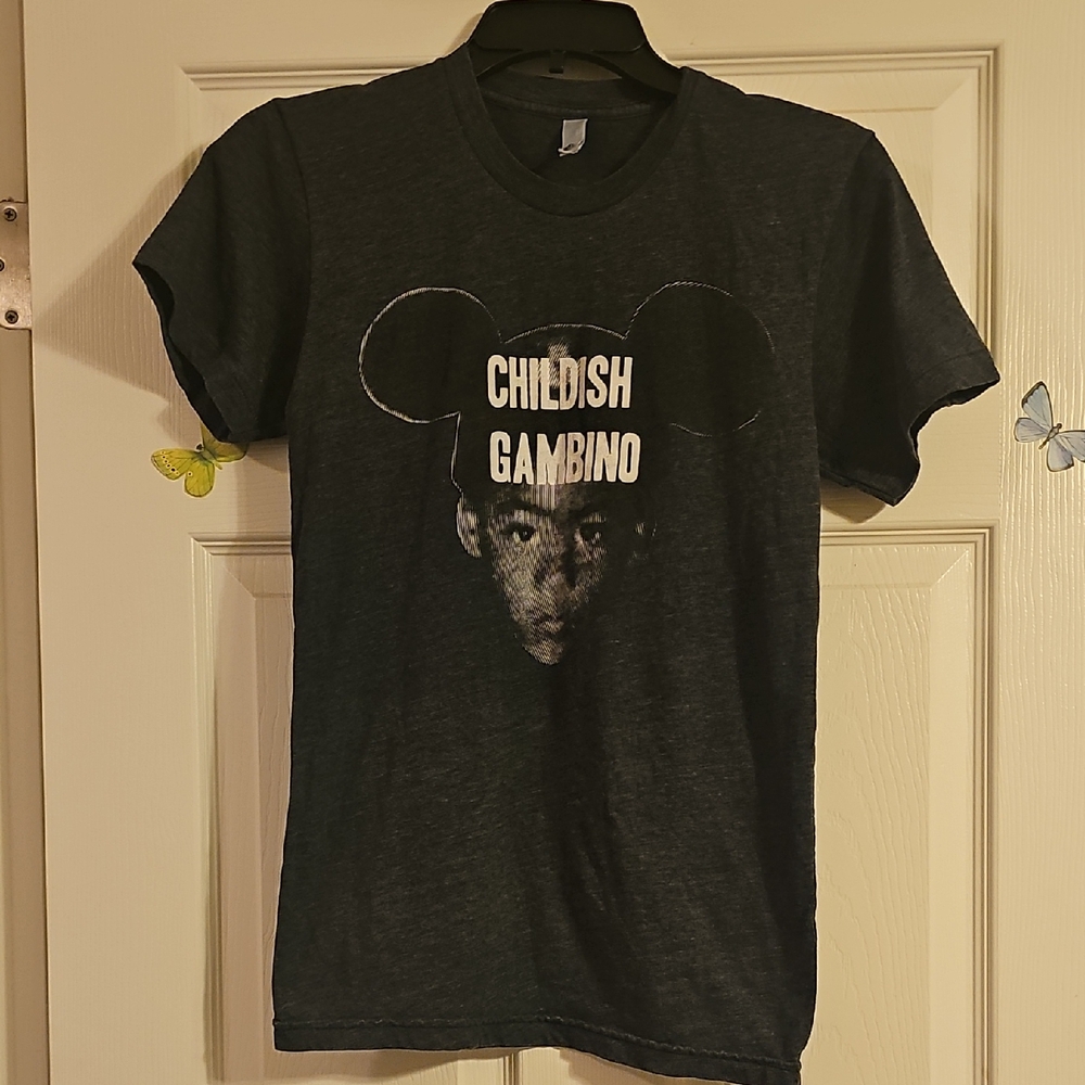 * Childish Gambino Mouse Tshirt